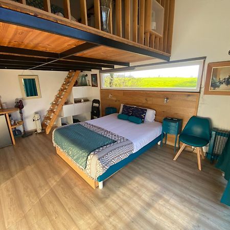 Petit Chalet Nernier Экстерьер фото